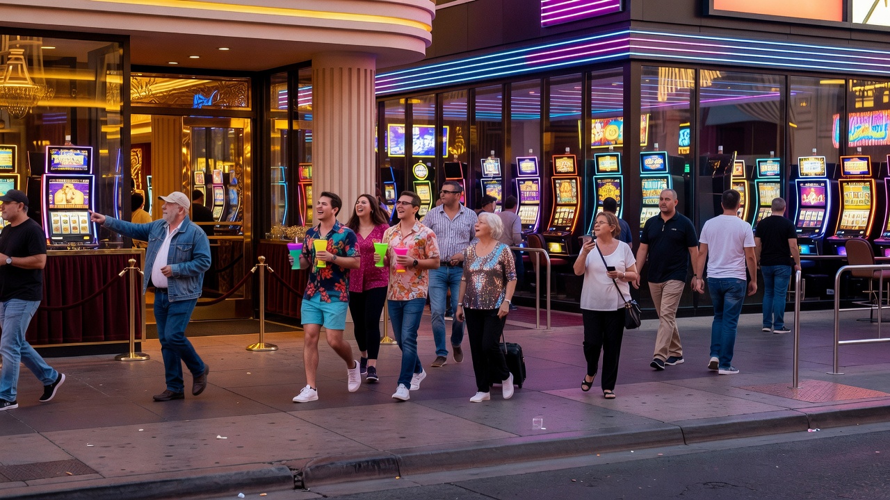 Timeless Tips for Vegas Casino Visitors
