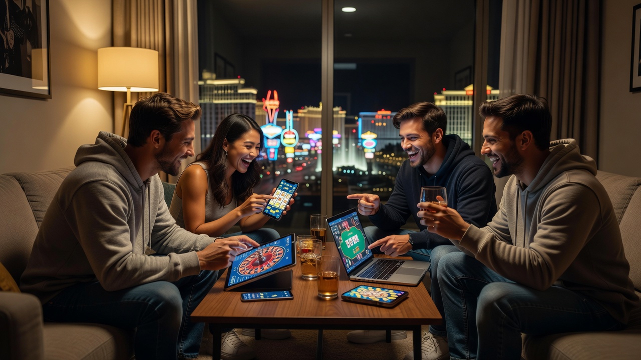 Vegas Casinos USA Explained for Online Players