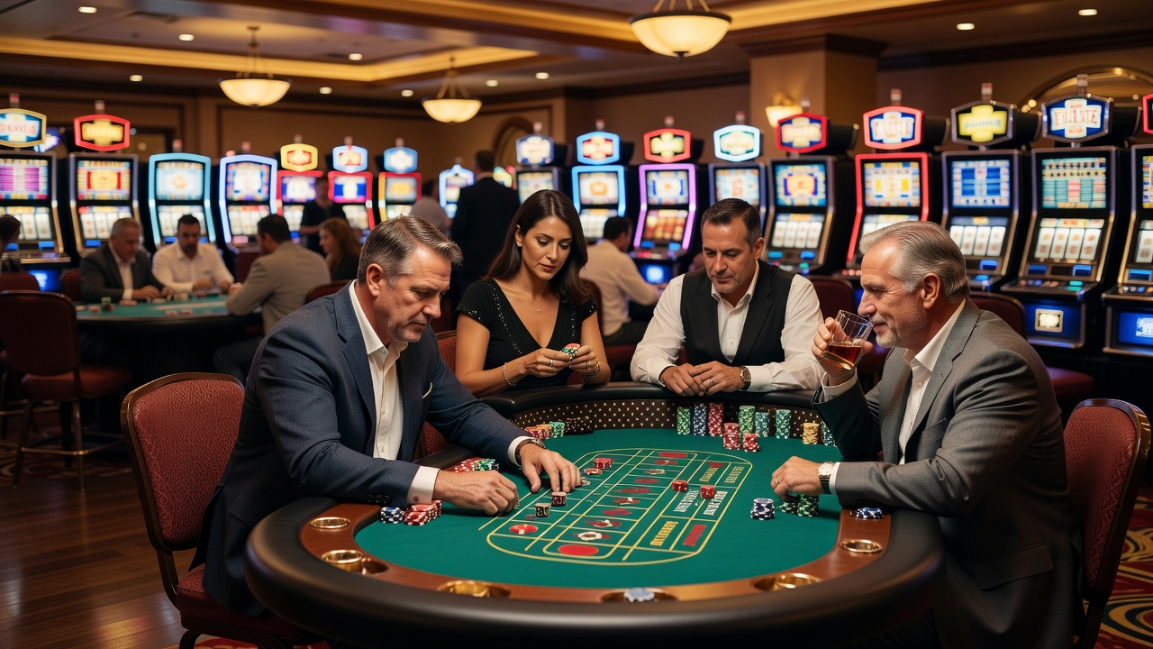 What to Watch for at Vegas Casinos in the USA